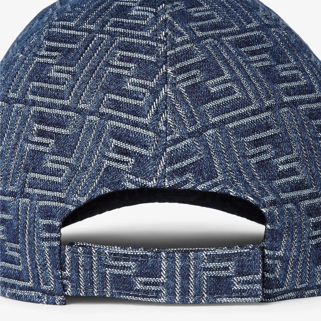 Fendi o1s1wg110526 Hats in Blue Size ONE SIZE - 2 Thumbnail