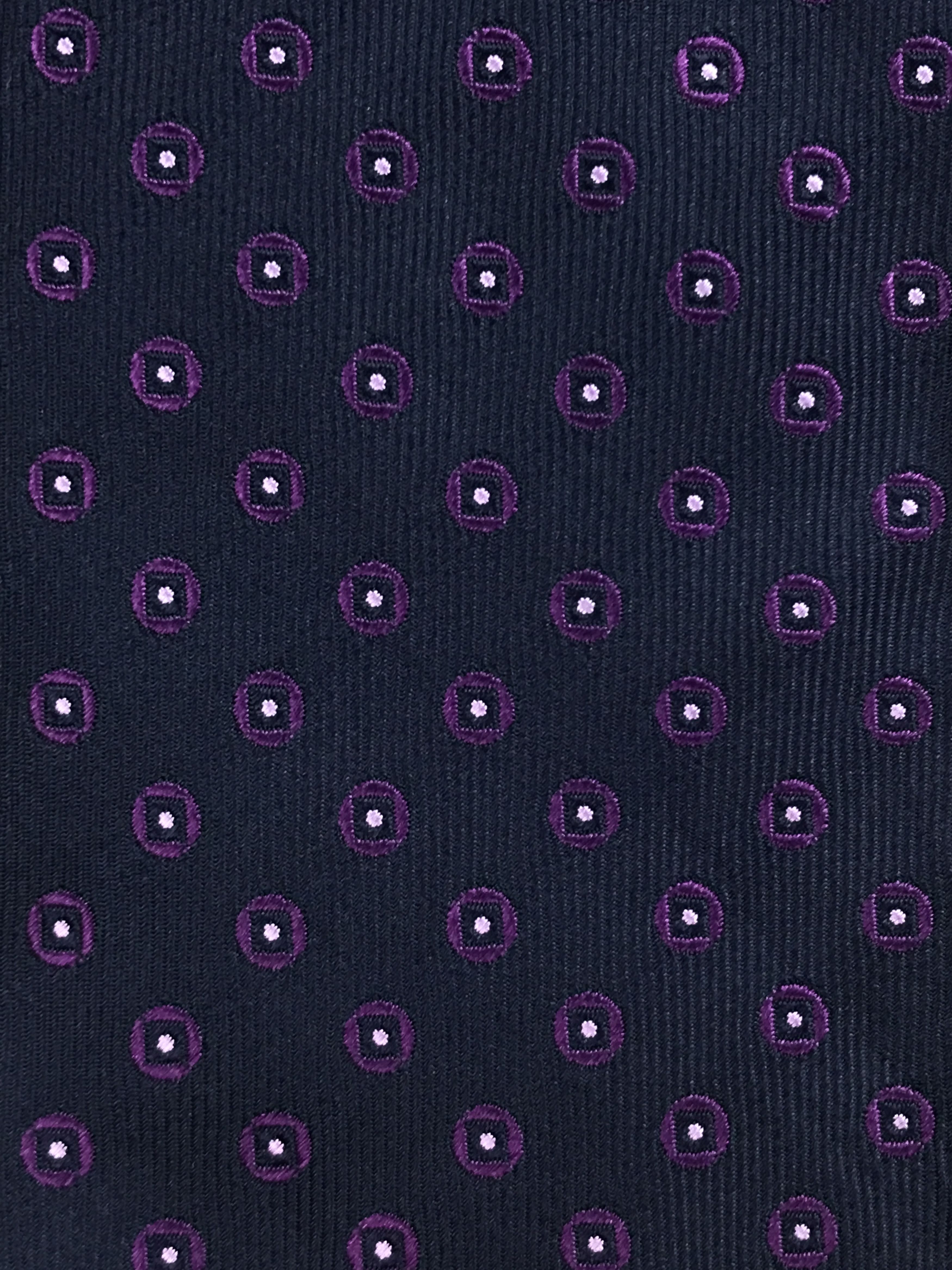 Vintage Vintage Christian Orani Silk Necktie Size ONE SIZE - 5 Thumbnail