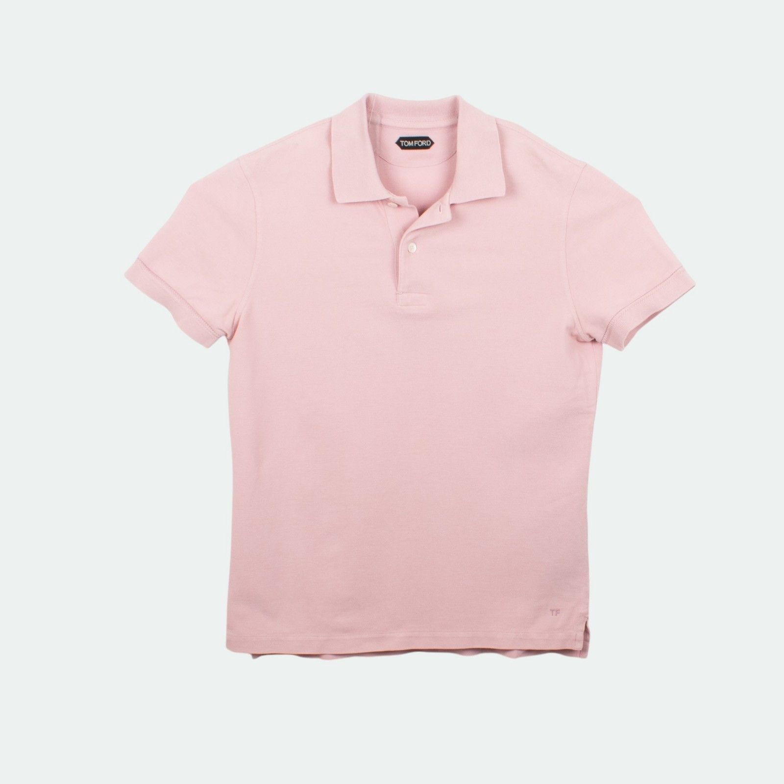 Tom Ford Tom Ford Men Polo Slim Size IT48-Medium Size US M / EU 48-50 / 2 - 1 Thumbnail