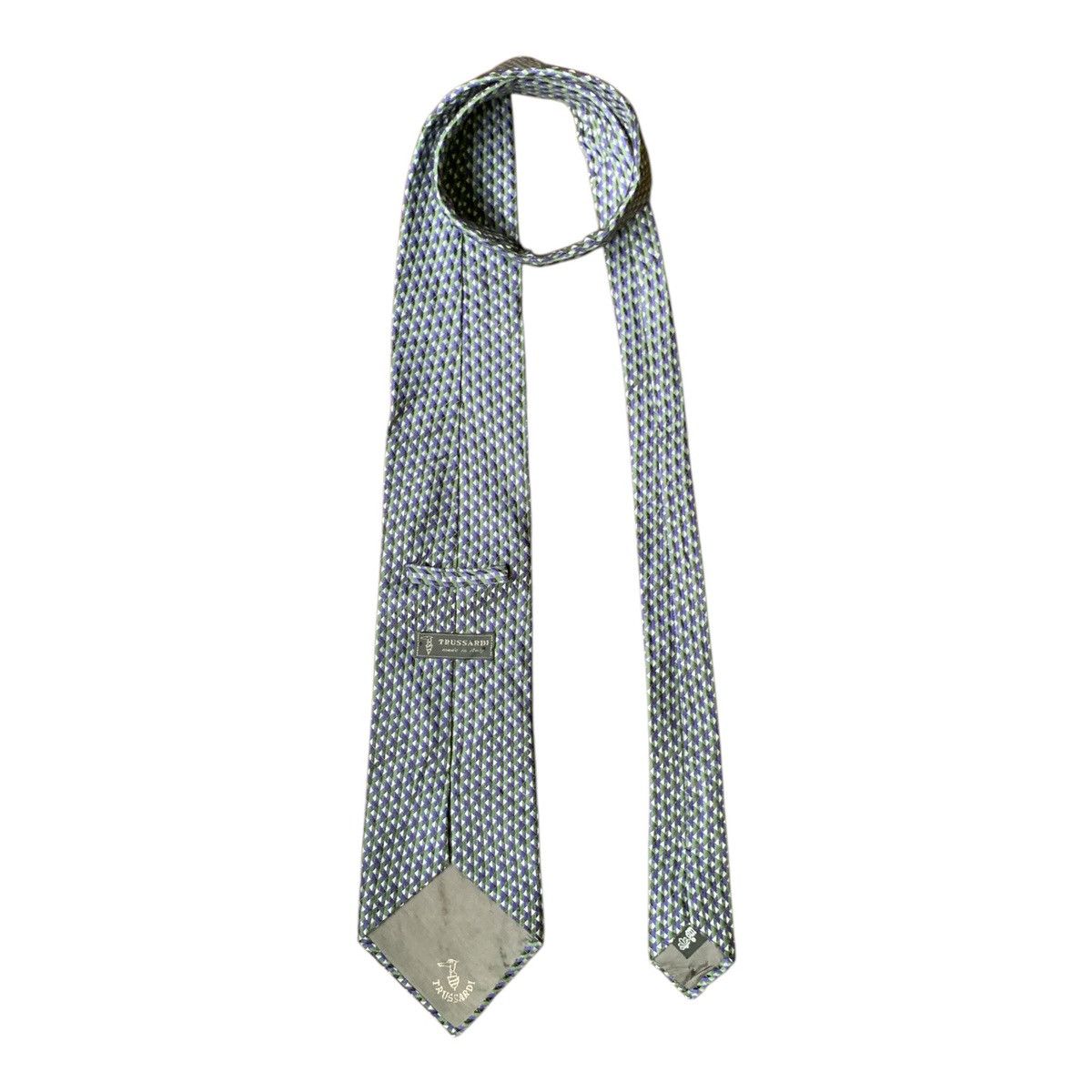 Designer × Trussardi Rare Design Trussardi Ties Size ONE SIZE - 2 Thumbnail