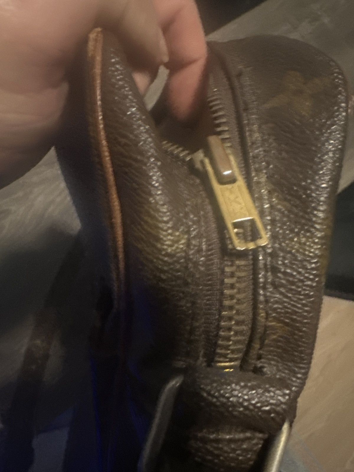 Louis Vuitton Vintage Louis Vuitton Bag Size ONE SIZE - 6 Thumbnail