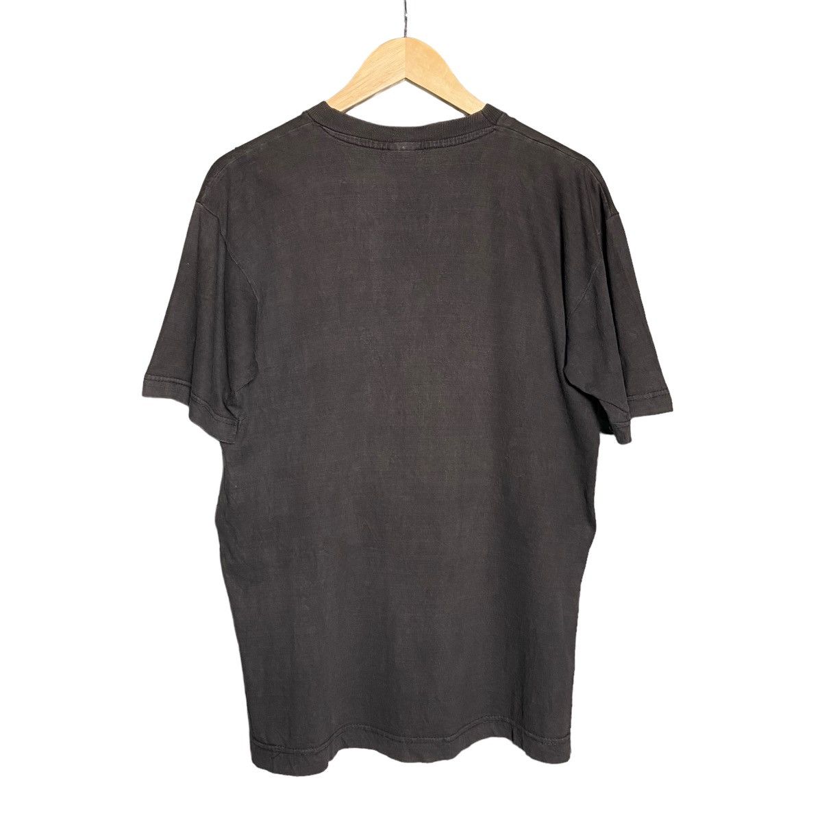 Band Tees × Vintage Vintage 1990s New Model Army Band Tee Size US XL / EU 56 / 4 - 3 Thumbnail