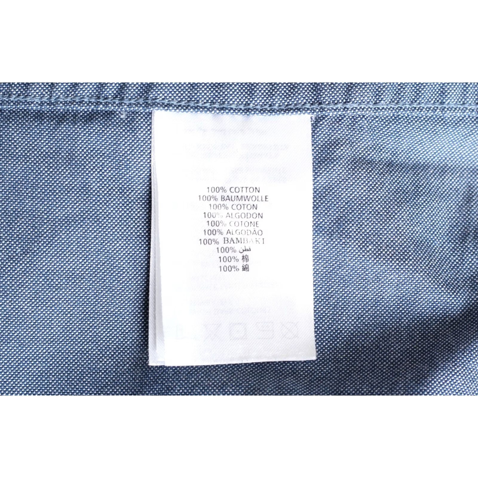 Gant GANT Perfect Oxford Fitted Shirt Men Size XXL Long Sleeve VR4023 Size US XXL / EU 58 / 5 - 6 Thumbnail
