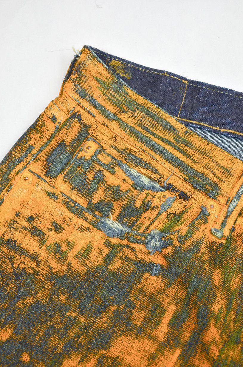 Eternal ETERNAL Rare Japanese Printed Jeans Size US 32 / EU 48 - 5 Thumbnail