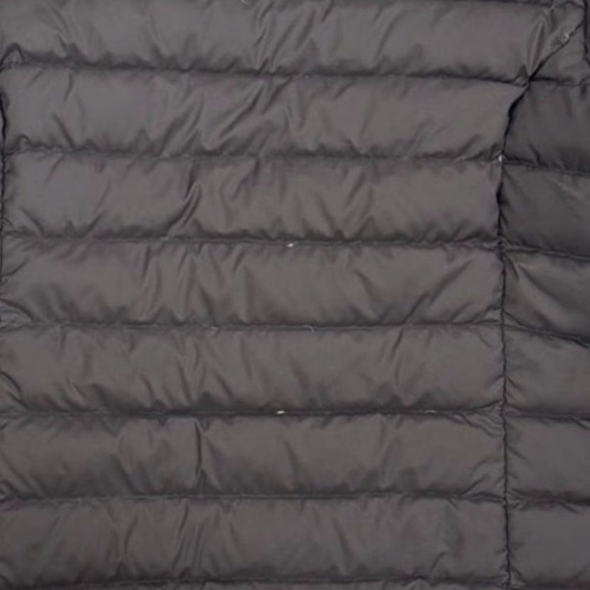Patagonia Patagonia Silent Down Jacket Women's Sz XS Long Puff Black Hide Hooded Parka Size XS / US 0-2 / IT 36-38 - 5 Thumbnail