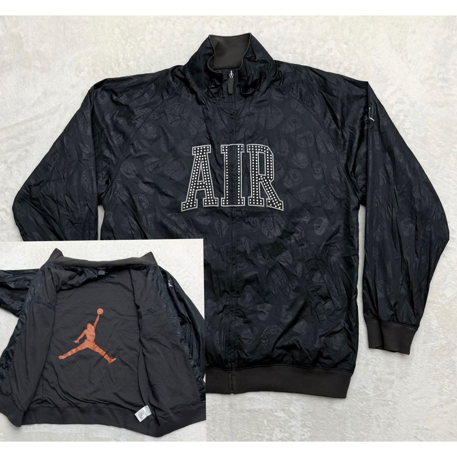 Jordan Brand VINTAGE Size US XXL / EU 58 / 5 - 2 Thumbnail