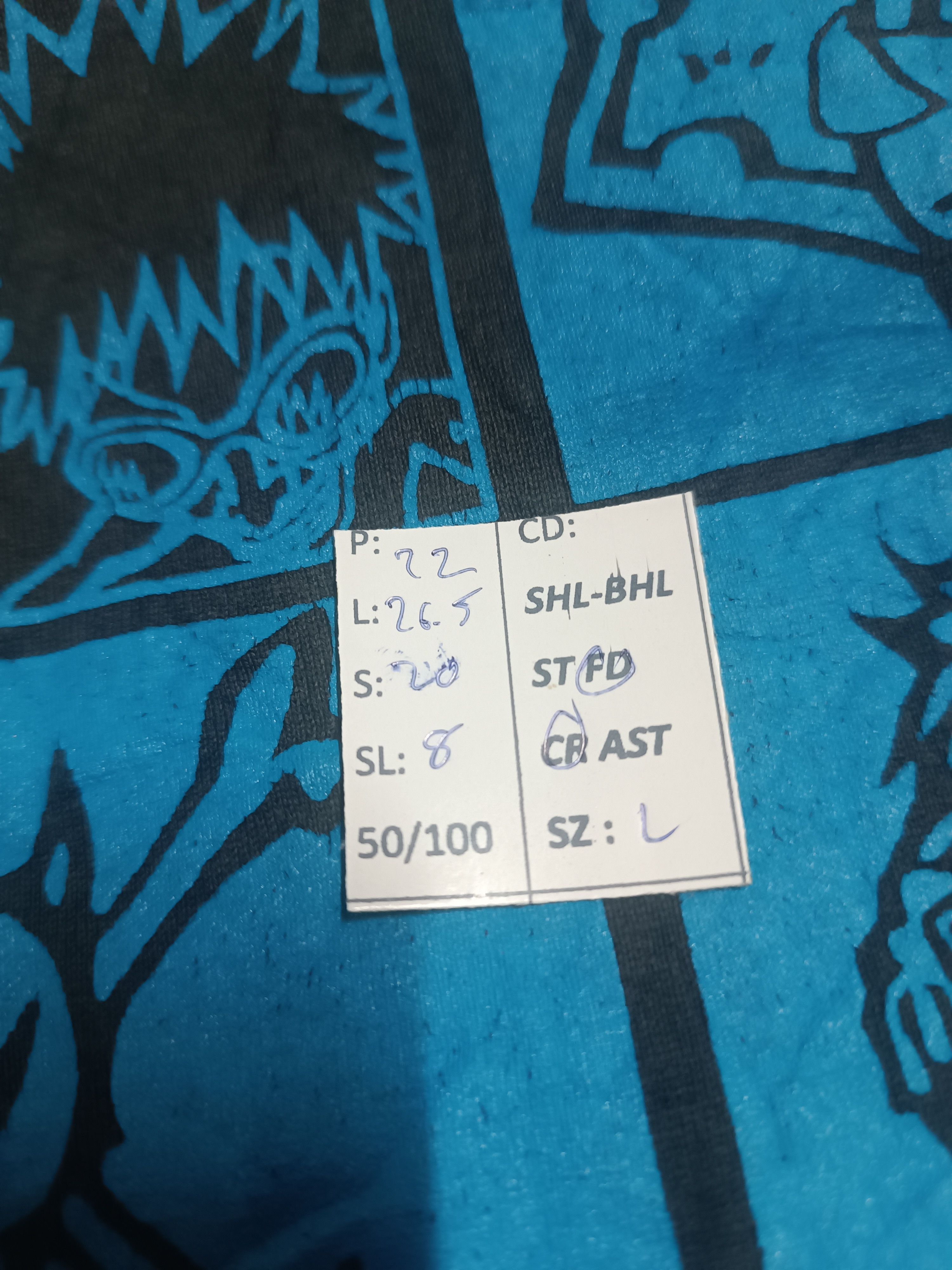 Japanese Brand THRASHED FADED VINTAGE Y2K MISCHIEVOUS TEE VERY RARE Size US L / EU 52-54 / 3 - 21 Thumbnail