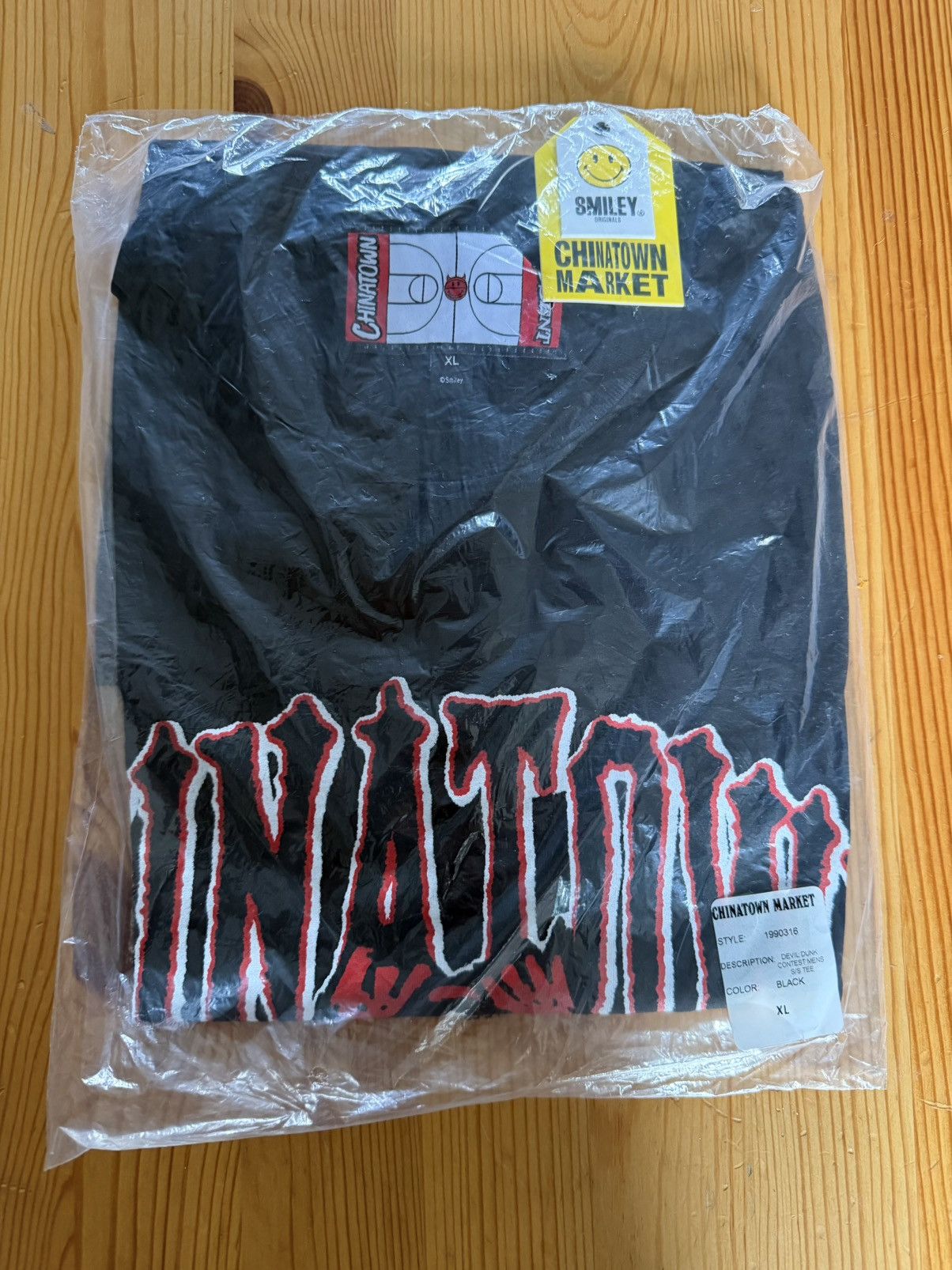 Market MARKET + ABSENT Collab Size US XL / EU 56 / 4 - 2 Thumbnail