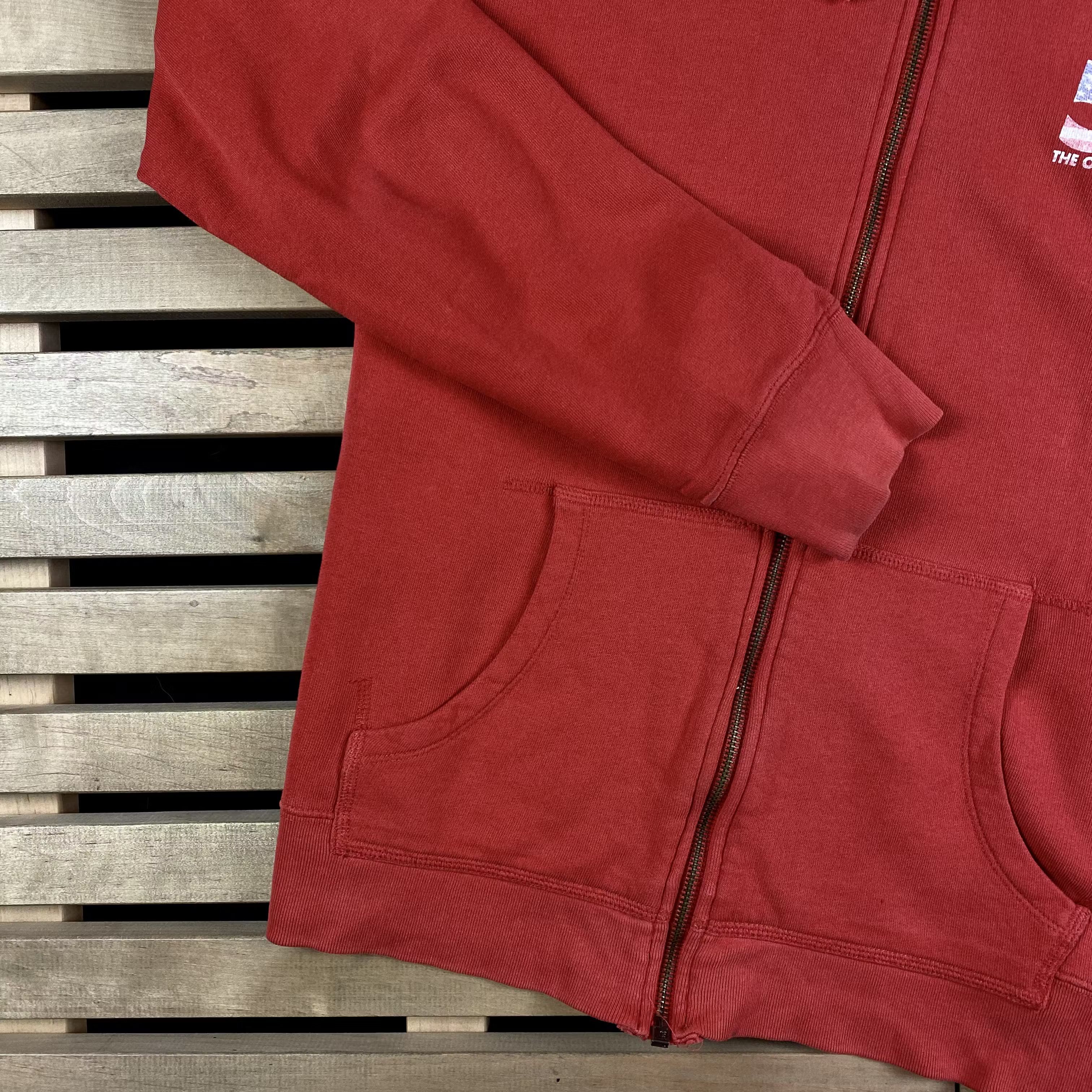 Levi's × Levi's Vintage Clothing × Vintage Mens Levi’s Vintage Zip Hoodie Size L Size US L / EU 52-54 / 3 - 3 Thumbnail