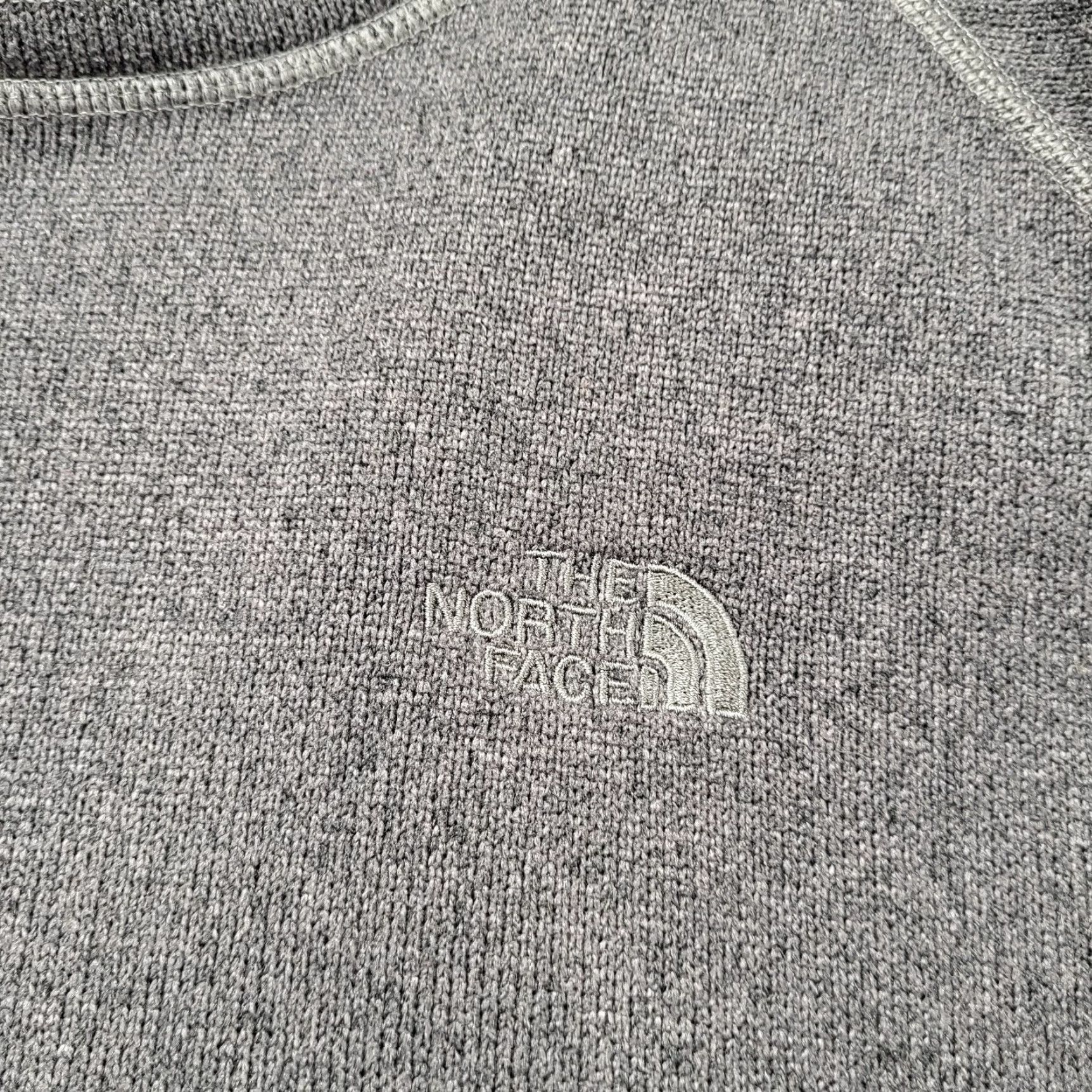 The North Face The North Face Gordon Lyons 1/2 Zip Fleece Pullover Men’s XL Gray Size US XL / EU 56 / 4 - 7 Thumbnail