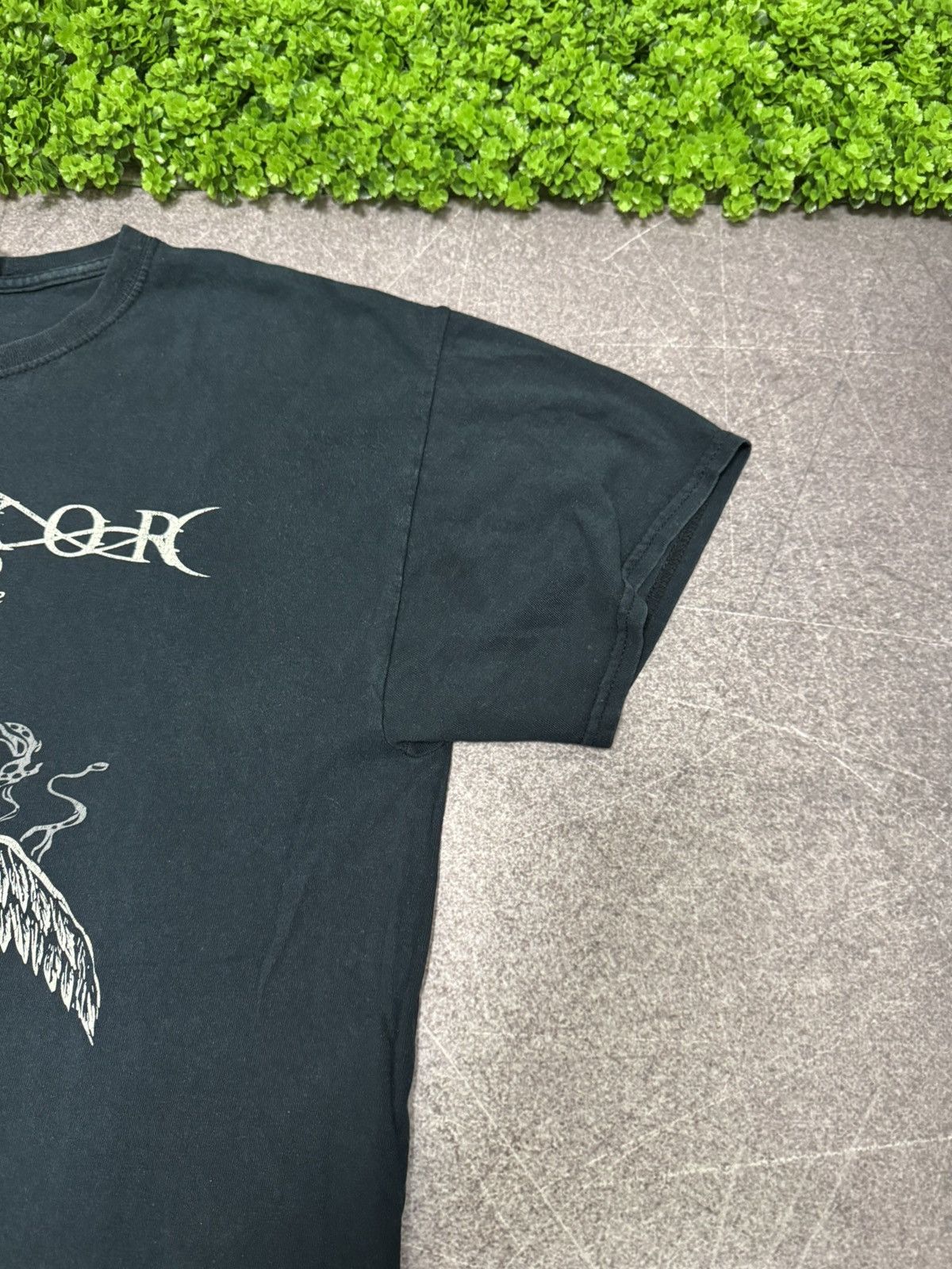 Band Tees Vintage 2000s Belakor T Shirt Rock Metal Band y2k Size US L / EU 52-54 / 3 - 7 Thumbnail