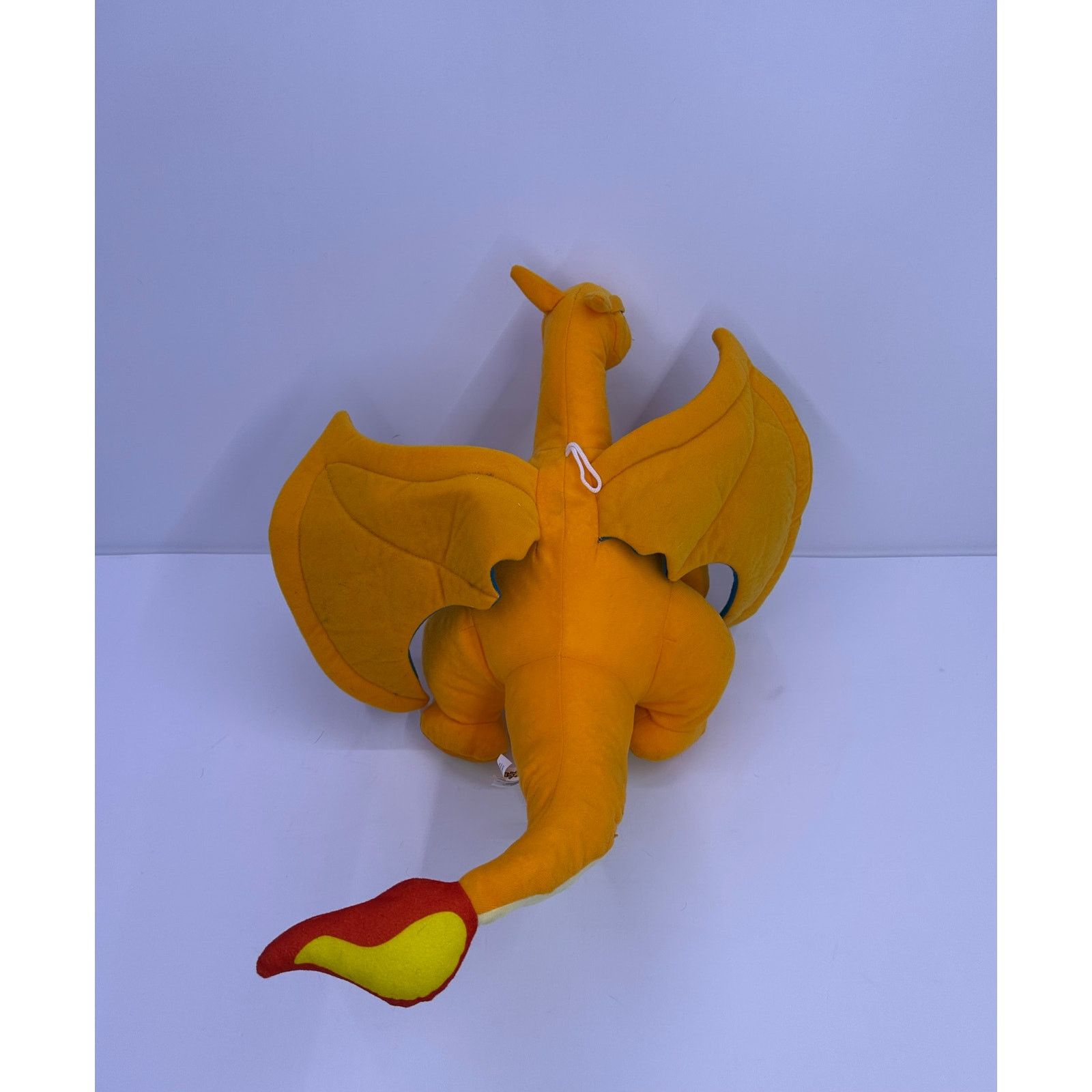 Pokemon Toy Factory Charizard Rare Angry Pokémon 15” Tall Plush Toy Size ONE SIZE - 9 Thumbnail