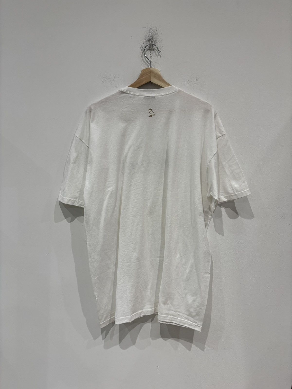 October's Very Own OVO New York City Tee White Size: XXL Size US XXL / EU 58 / 5 - 2 Thumbnail
