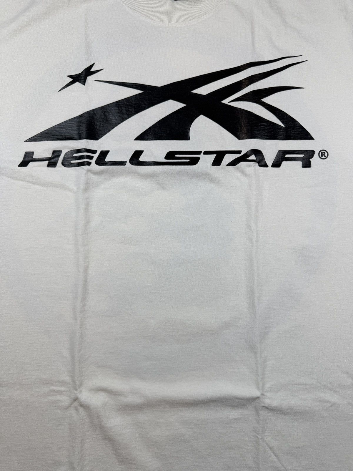 HELLSTAR Hellstar Sports Gel T-shirt Size US XXL / EU 58 / 5 - 2 Thumbnail