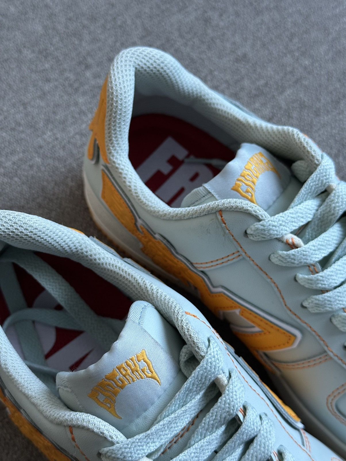 Glo Gang Glo Gang Glory Boyz Glory 1's sneakers Size US 8 / EU 41 - 9 Thumbnail