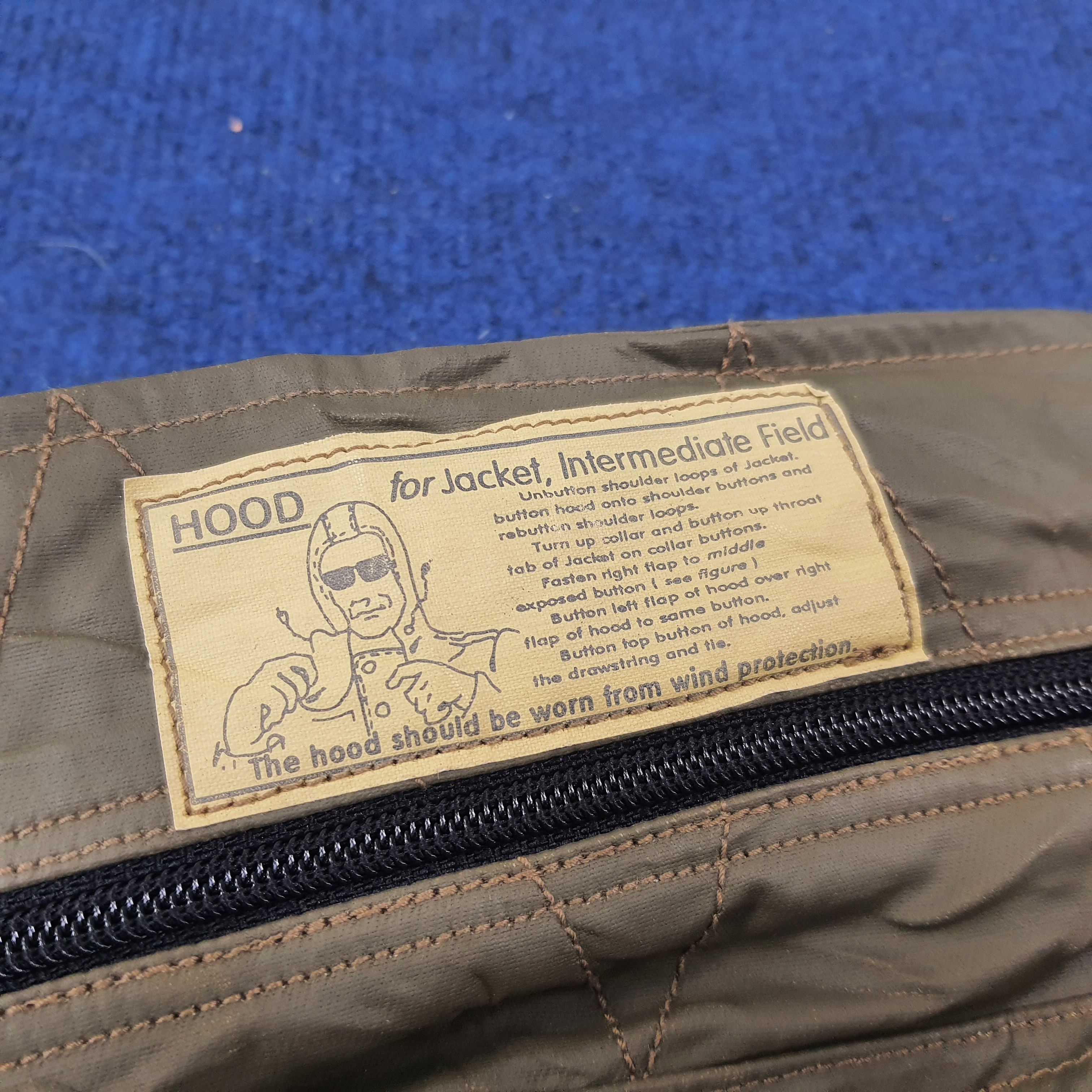 Vintage Vintage United Carr Division by Buzz Rickson Jacket C215N19 Size US M / EU 48-50 / 2 - 4 Thumbnail
