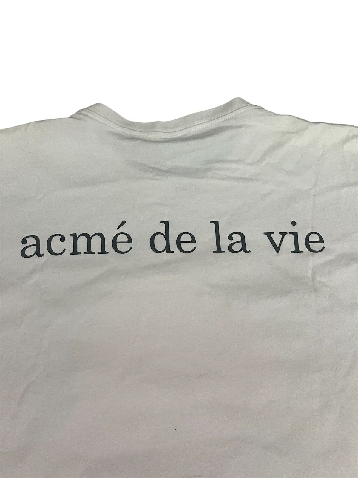 Designer × Japanese Brand Acme De La Vie Classic Donut T shirt Size US M / EU 48-50 / 2 - 6 Thumbnail