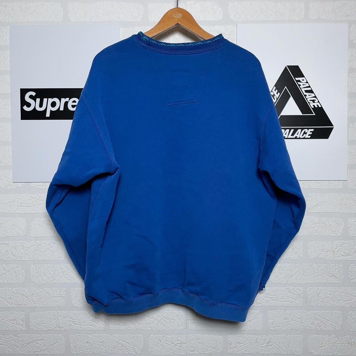 Adidas Adidas Equipment Vintage Sweatshirt rare 90s Size US L / EU 52-54 / 3 - 2 Thumbnail