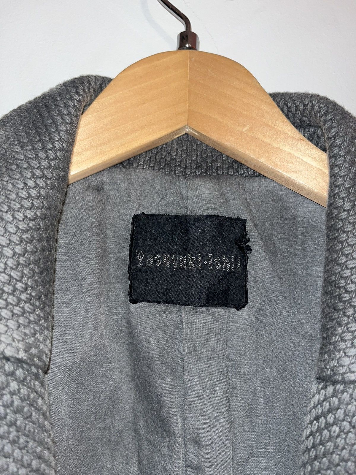 Yasuyuki Ishii Yasuyuki Ishii 00s blazer Size US M / EU 48-50 / 2 - 3 Thumbnail