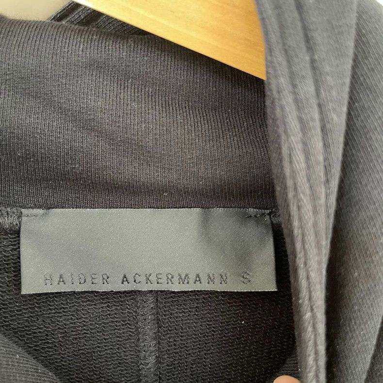 Haider Ackermann Haider Ackermann Classic hoodie Size US S / EU 44-46 / 1 - 2 Thumbnail
