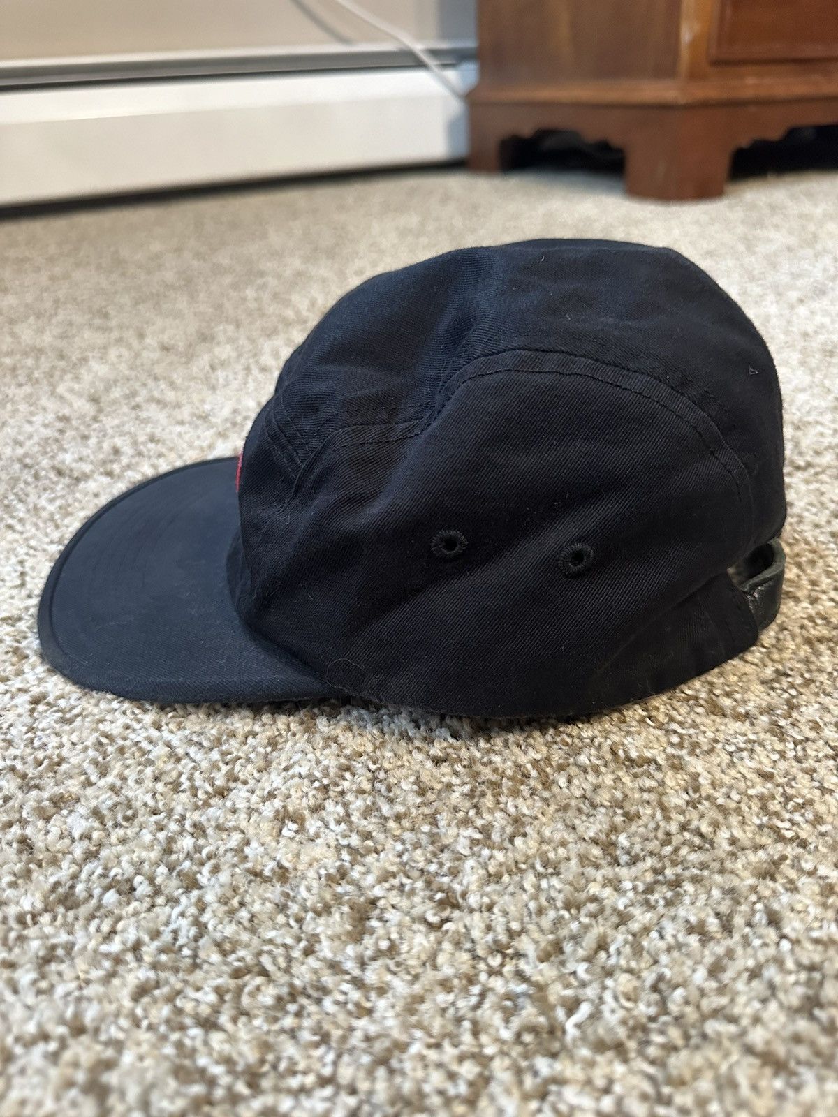 Supreme Supreme 5 Panel Camp Hat 