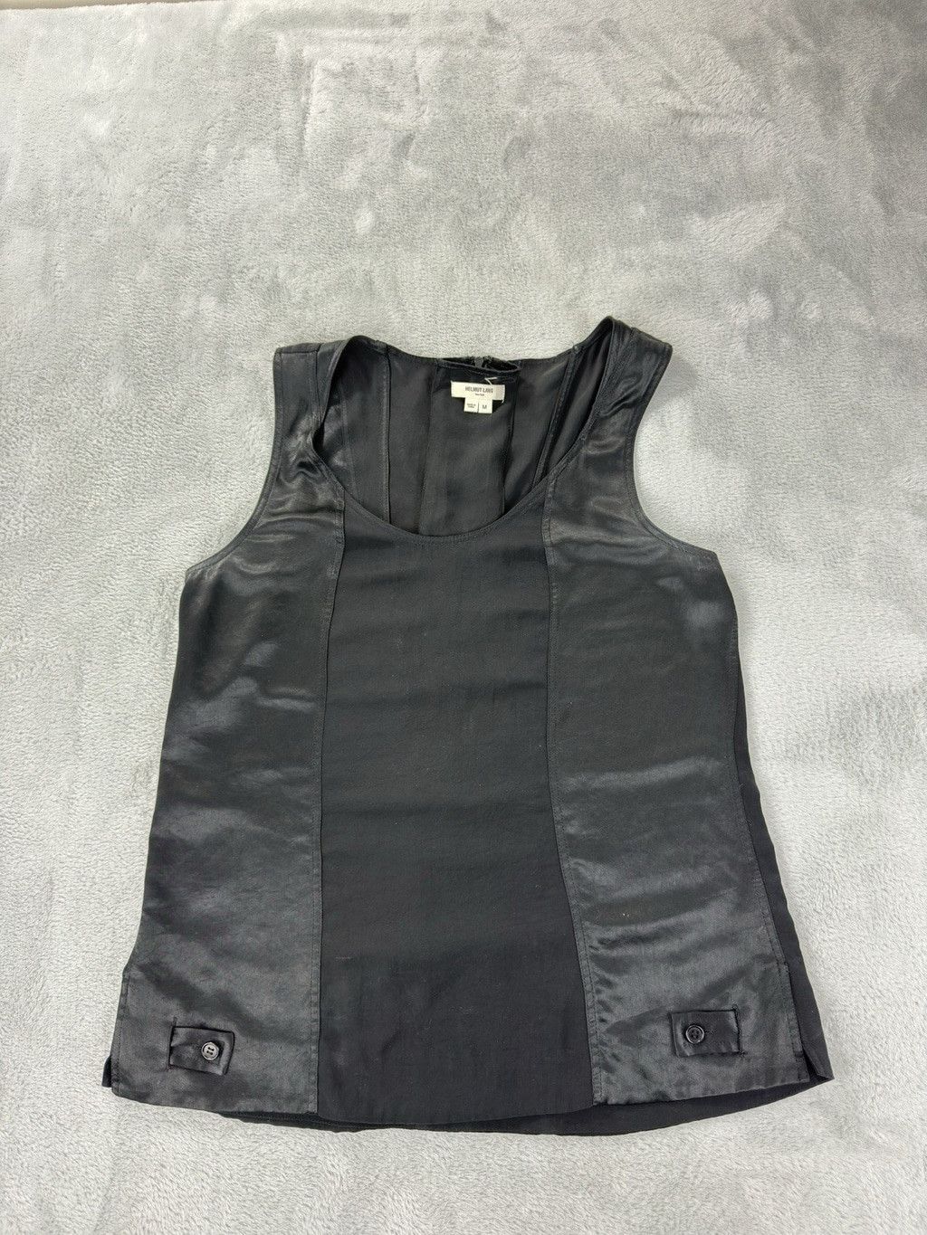 Helmut Lang Helmut Lang New York Women's Size Medium 90% Triacetate Size M / US 6-8 / IT 42-44 - 1 Thumbnail
