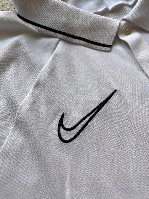 Nike Nike Dri Fit Sz XL 2021 Goft Tennis Polo Shier SG Size US XL / EU 56 / 4 - 3 Thumbnail