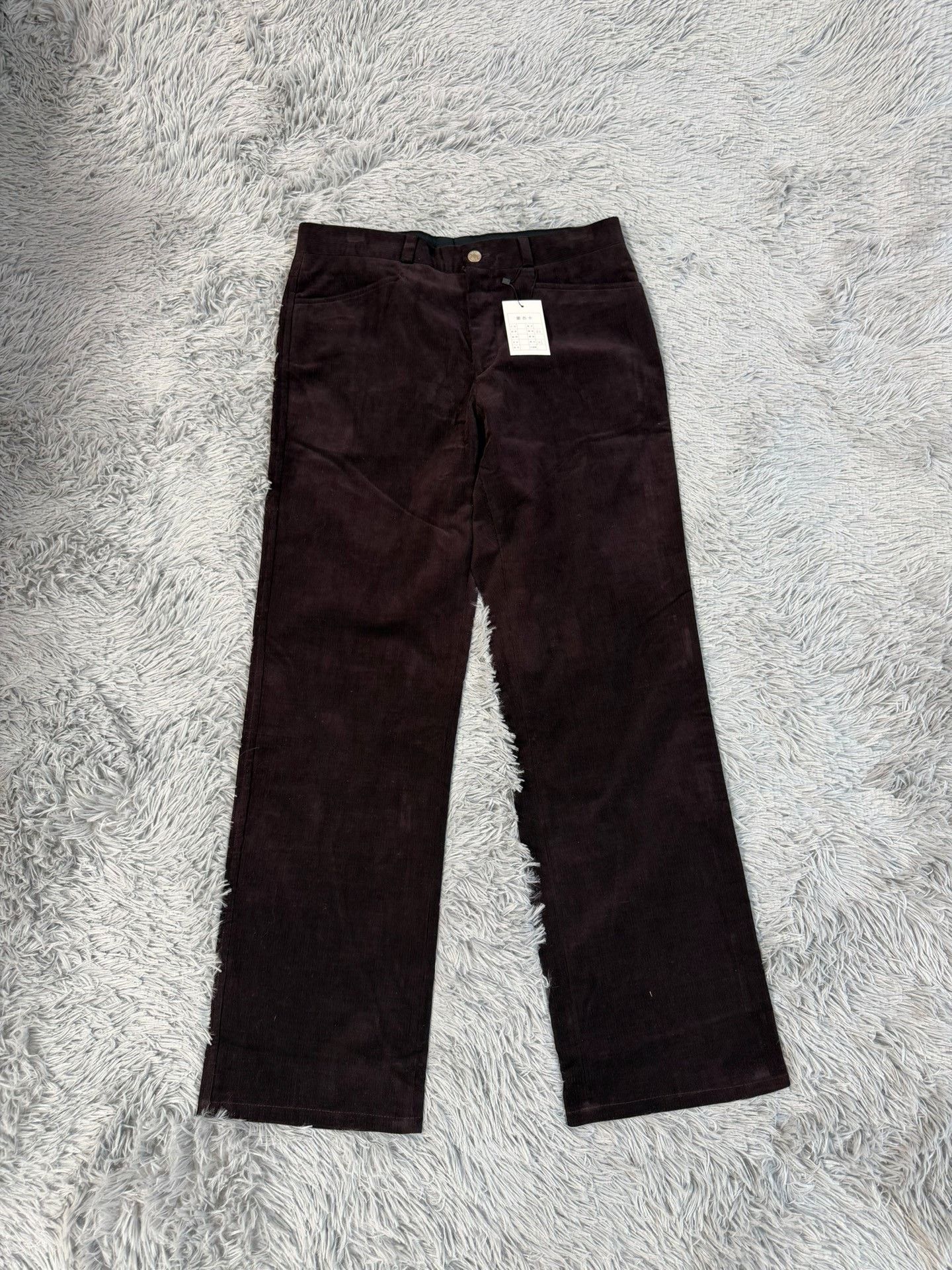 Hermes Hermes Casual Red Casual Pants 44 Men Size US 44 / EU 60 - 1 Thumbnail