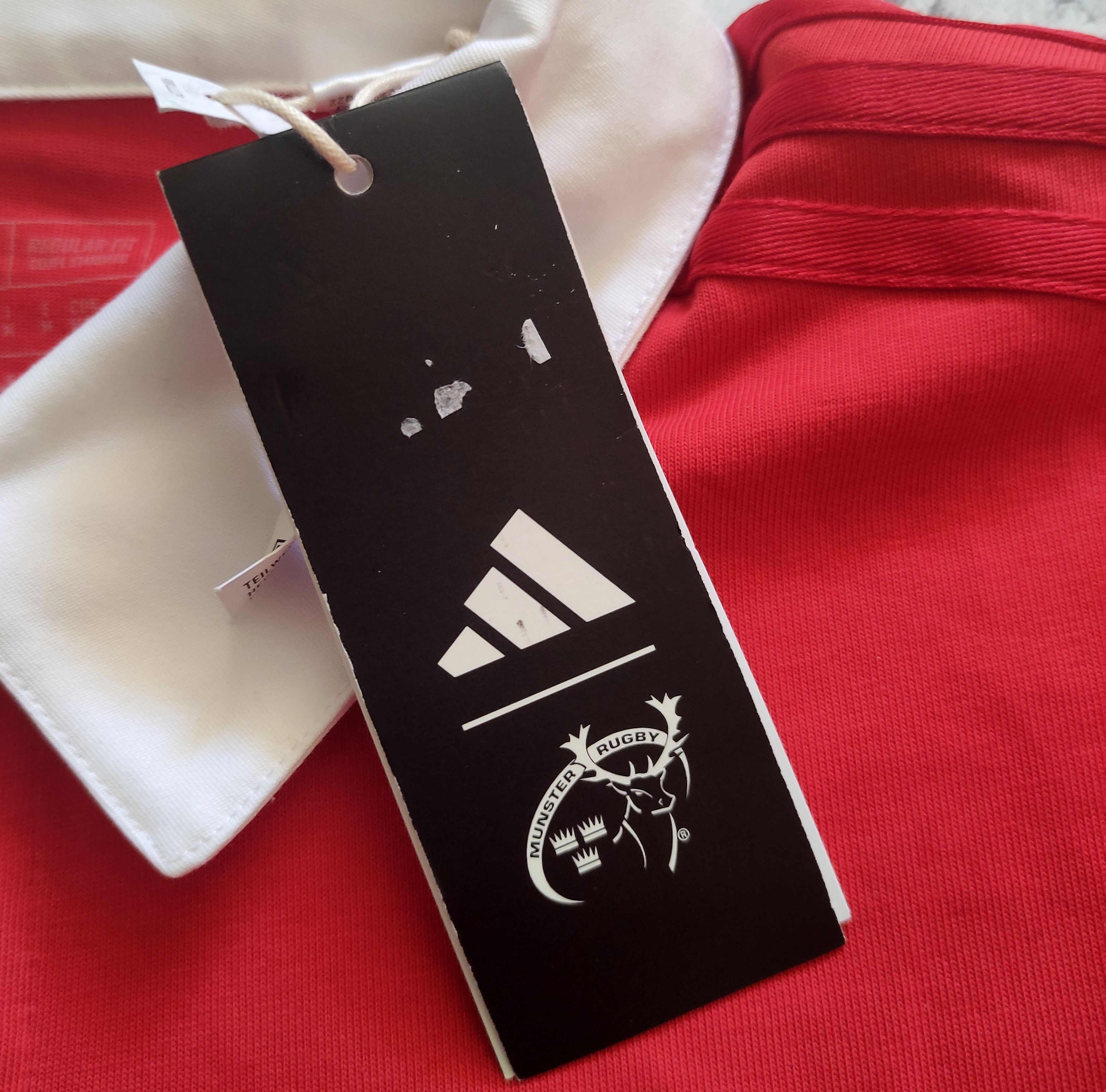 Adidas adidas X Munster Heritage Polo SIZE M HZ4467 Size US M / EU 48-50 / 2 - 4 Thumbnail