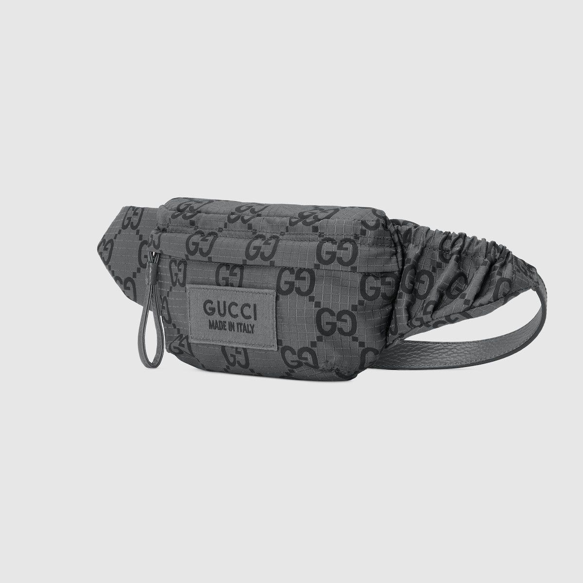 Gucci o1mt1gz0225 Size: 90 / Large Belt Bag in Grey Size ONE SIZE - 3 Thumbnail