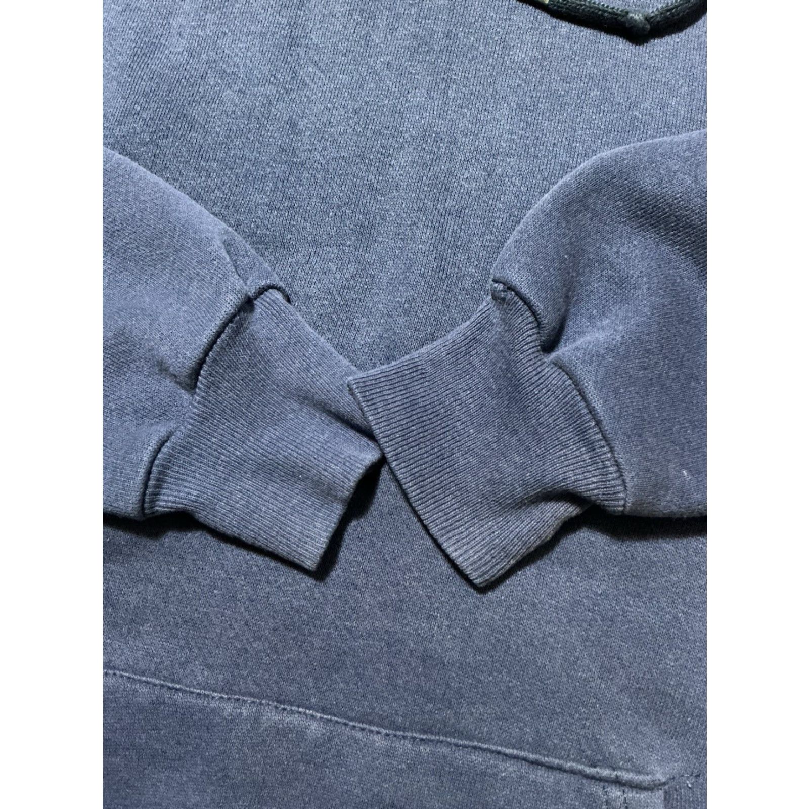 Vintage VINTAGE Pannill Hoodie Blue Pullover 50/50 Fleece Made In USA XL Men Size US XL / EU 56 / 4 - 6 Thumbnail