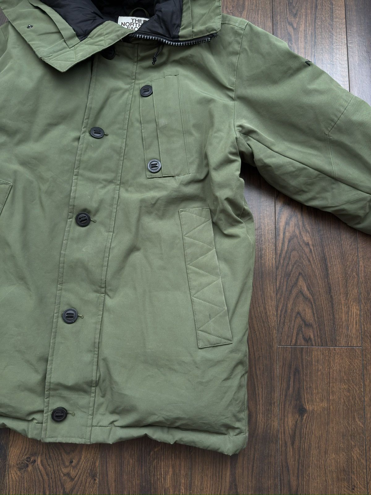 The North Face The North Face Parka Size US L / EU 52-54 / 3 - 9 Thumbnail