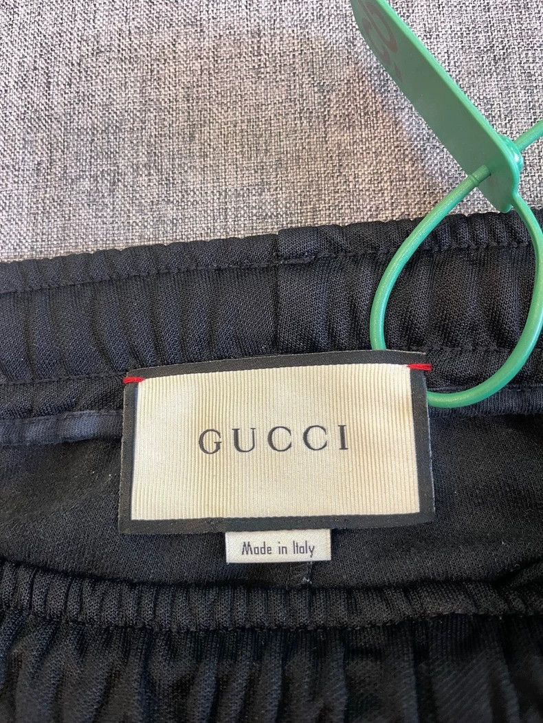 Gucci GUCCI men's striped casual pants-2508 Size US 26 / EU 42 - 7 Thumbnail