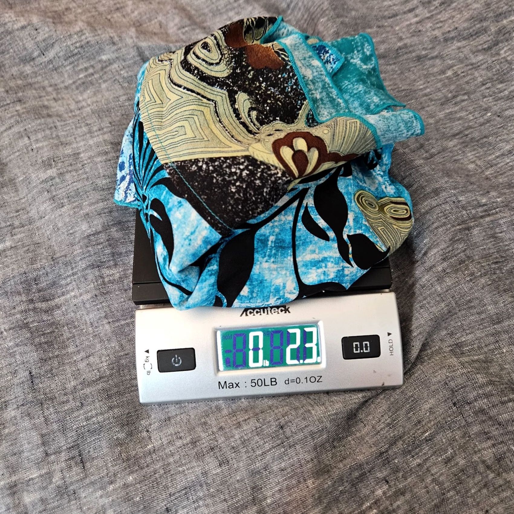 Vintage Citron Silk Open Front Jacket Blouse Blue Floral Art PXS Women’s V-Neck 3/4 Sleeve Petites Casual Regular All Seasons Size XS / US 0-2 / IT 36-38 - 8 Thumbnail