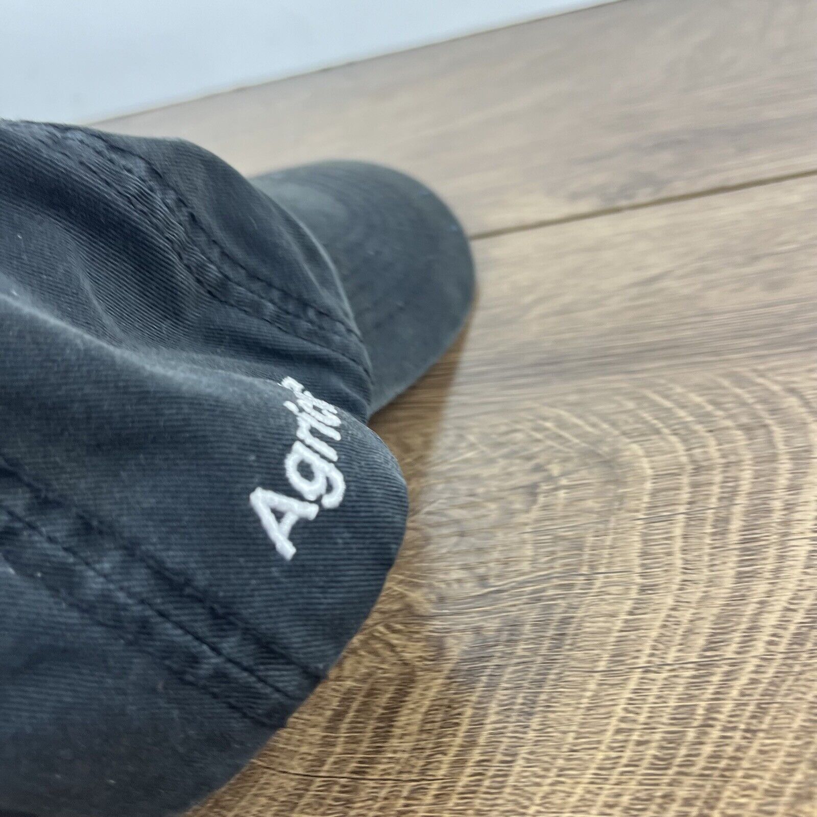 Other WT Agriculture Hat Adjustable Hat Black Hat Adjustable Black Size ONE SIZE - 24 Thumbnail