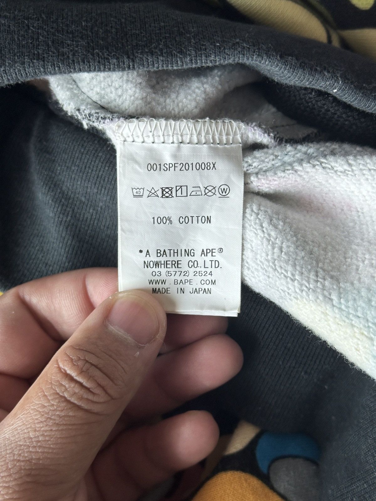 Bape Multi Camo Sweat Shorts Size US 34 / EU 50 - 6 Thumbnail
