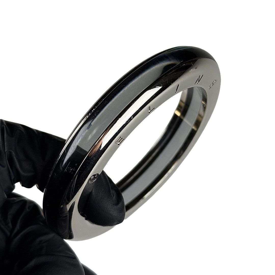 Celine Celine glass metal bangle Size ONE SIZE - 3 Thumbnail