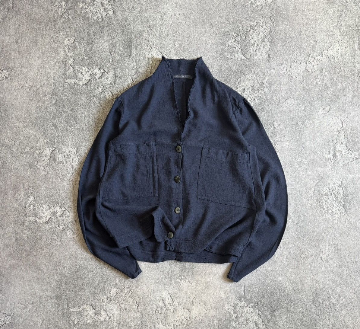 Transit Transit par such 1size button up light blazer shirt jacket Size S / US 4 / IT 40 - 1 Thumbnail