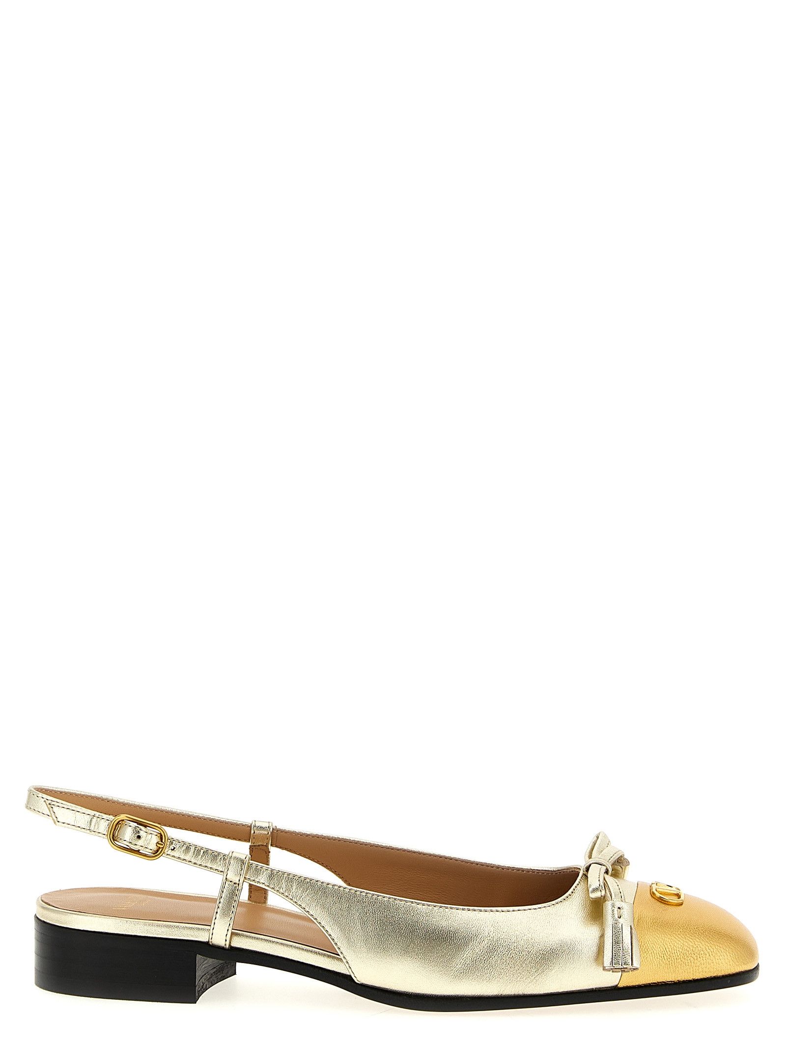 Valentino Valentino Garavani 'Valet Du Roi' Slingback Size US 8.5 / IT 38.5 - 1 Thumbnail