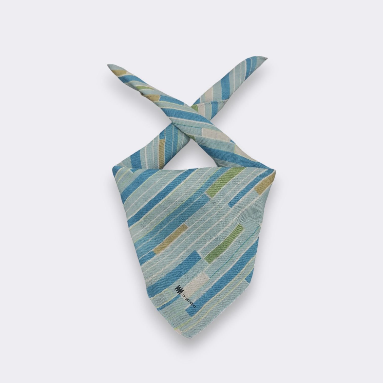Issey Miyake Vintage Issey Miyake Handkerchief Neckerchief Bandana H356M Size ONE SIZE - 1 Thumbnail
