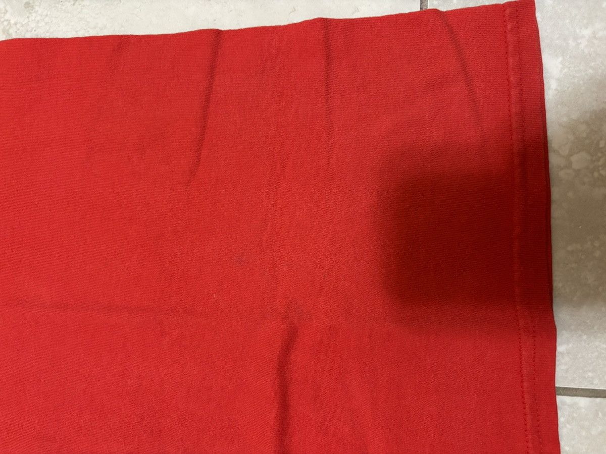 BIANCA CHANDON Rare Original OG First Drop 2014 Bianca Chandon Red Lover t Size US M / EU 48-50 / 2 - 8 Thumbnail