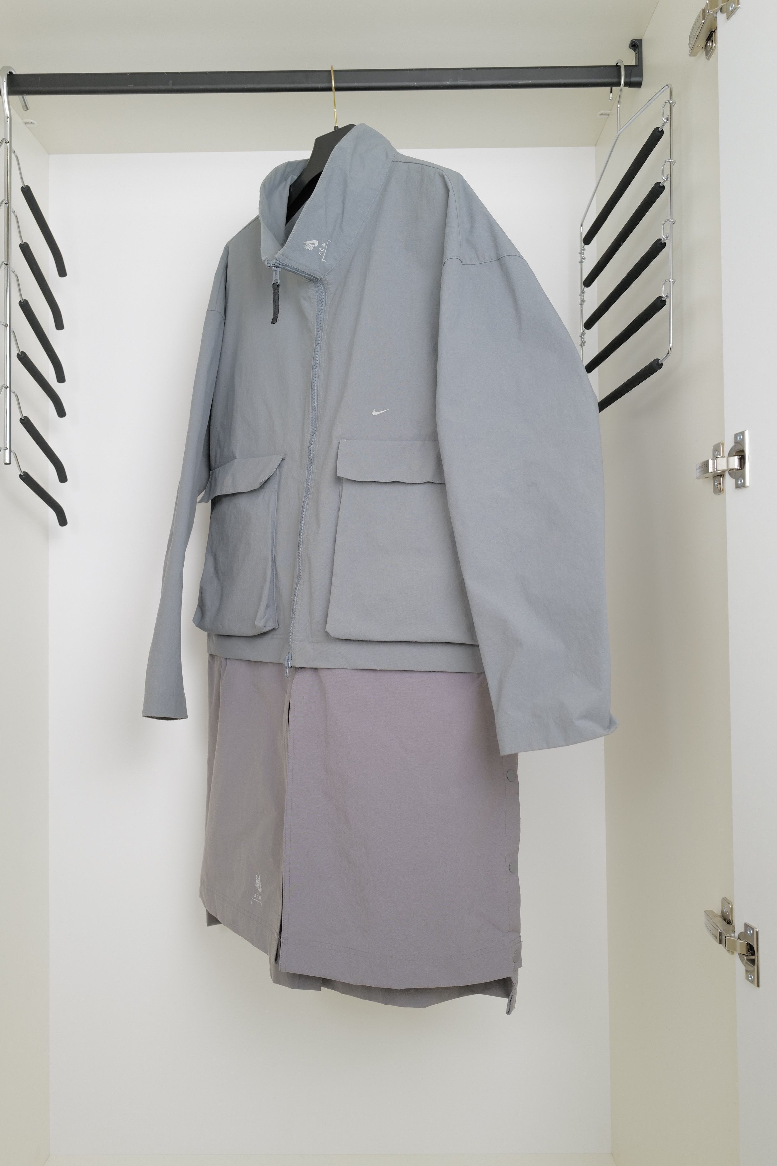 A-COLD-WALL* × Nike Nike acw jacket Size US L / EU 52-54 / 3 - 2 Thumbnail