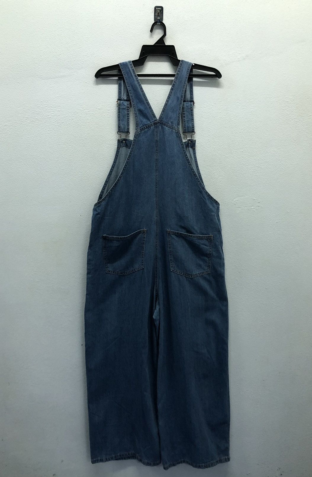 GU Vintage GU Overalls Size US 38 / EU 54 - 2 Thumbnail