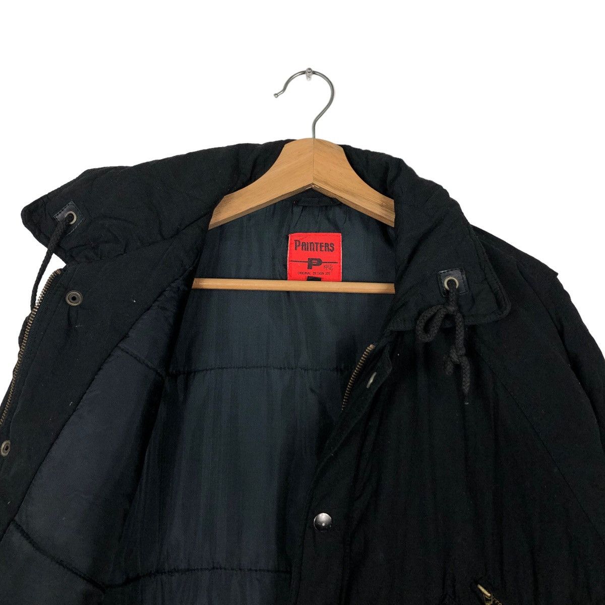 Hysteric Glamour 🔥90’s Vintage Bomber Jacket Bondage Design Painters Japan Size US M / EU 48-50 / 2 - 10 Thumbnail