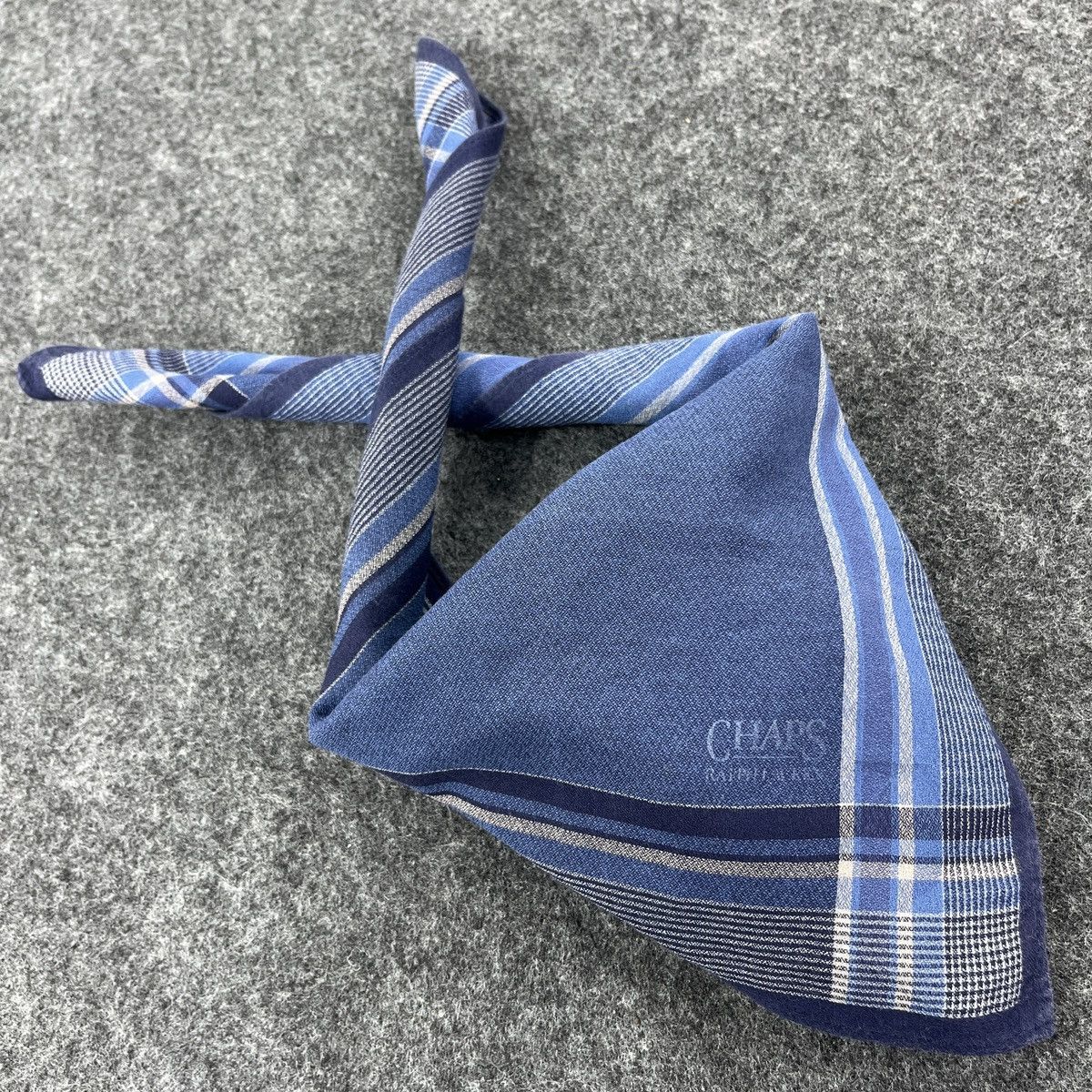Chaps × Chaps Ralph Lauren × Ralph Lauren Chaps Ralph Lauren Handkerchief / Bandana / Neckerchief B351 Size ONE SIZE - 9 Thumbnail