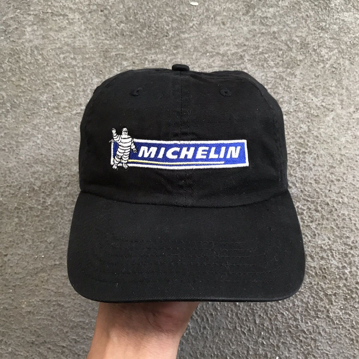Fox Racing Vintage michellin hat 100% catton Size ONE SIZE - 1 Thumbnail