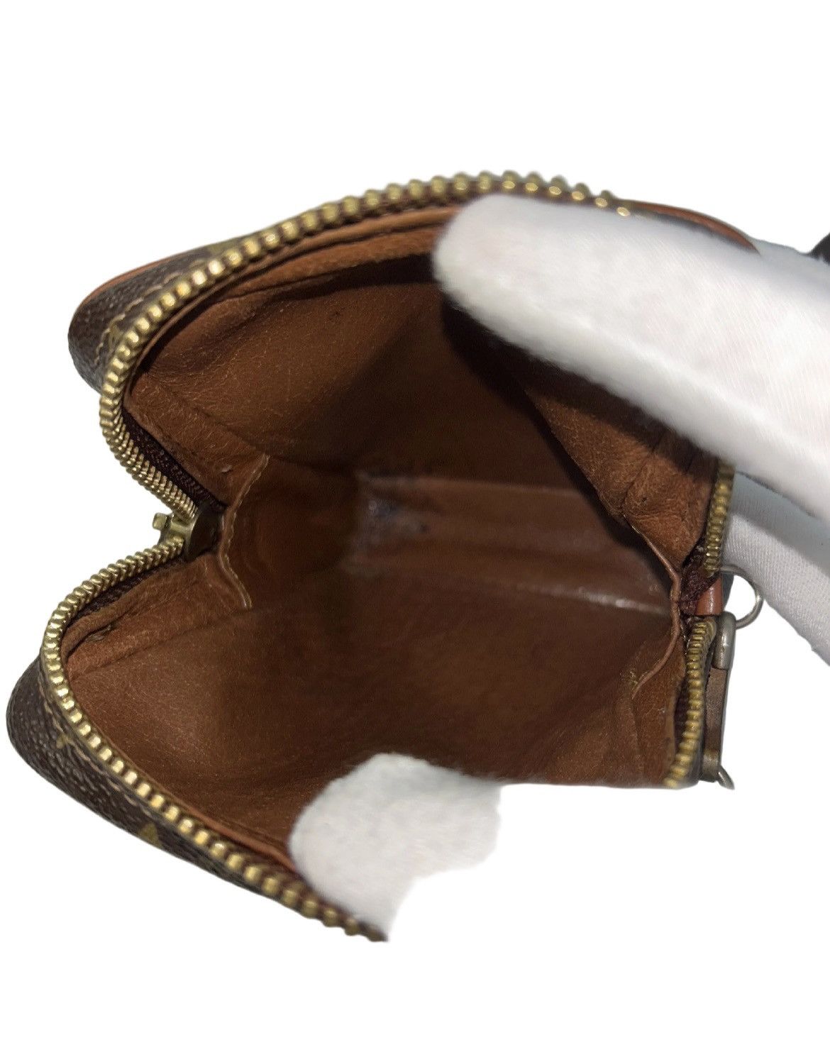 Louis Vuitton Louis Vuitton Mini Monogram Crossbody Bag Size ONE SIZE - 7 Thumbnail