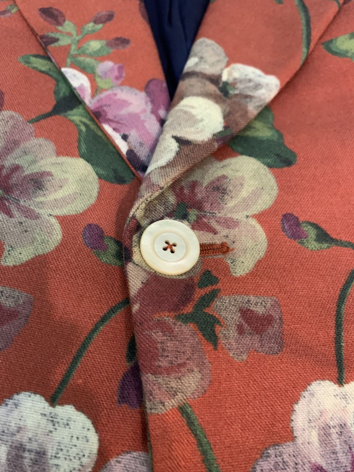 Gucci Gucci Bloom Suit RARE Size 46R - 9 Thumbnail