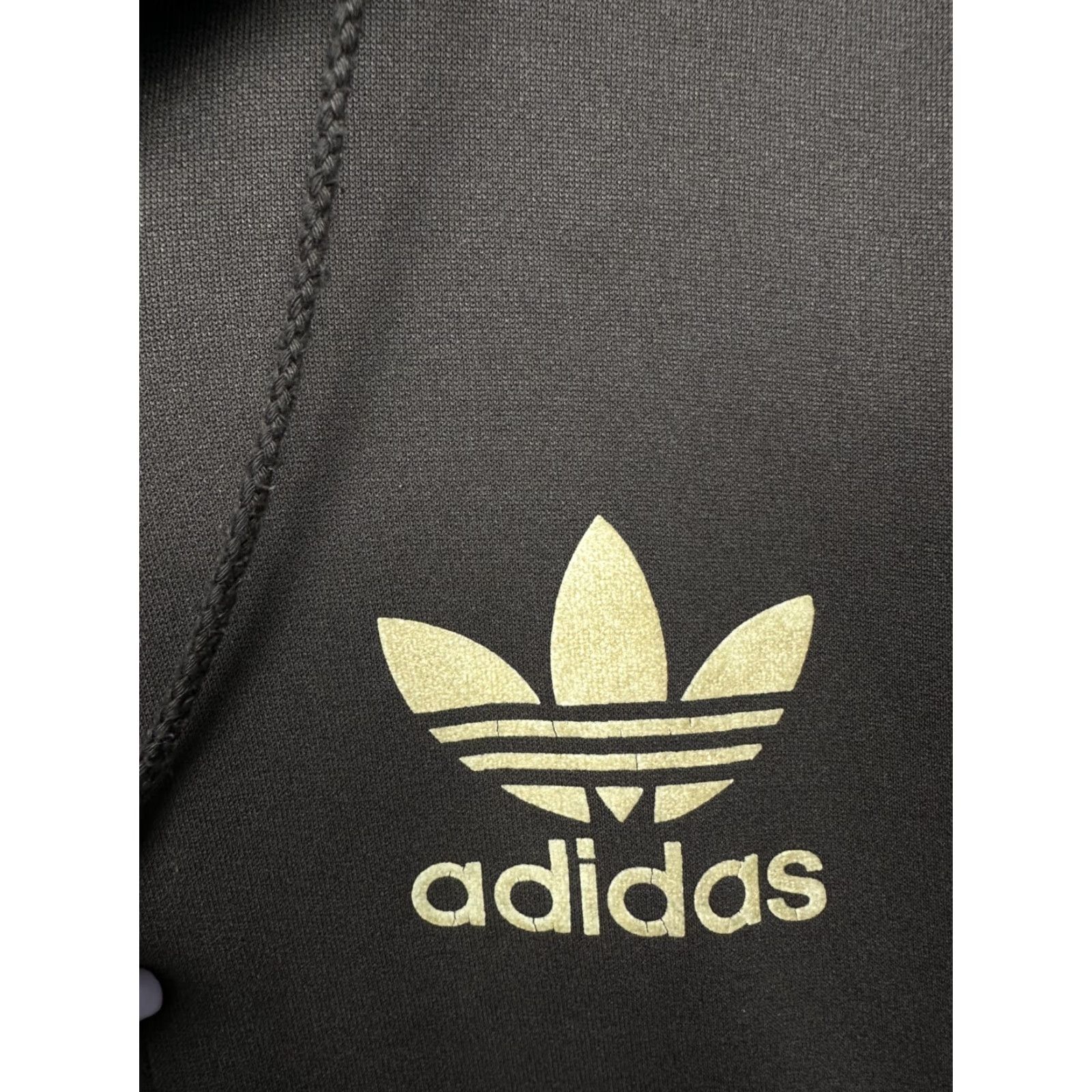 Adidas Adidas Vintage Mens Track Jacket M Brown Track Jacket Mens Size US M / EU 48-50 / 2 - 3 Thumbnail