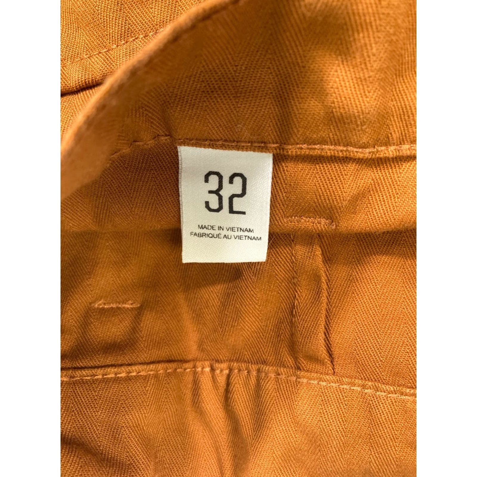 Urban Outfitters BDG Urban Outfitters Cargo Pants Mens 32 Brown Straight Leg Outdoor Utility Regular Waist 100% Cotton Pocket Pants Mens Size US 32 / EU 48 - 6 Thumbnail
